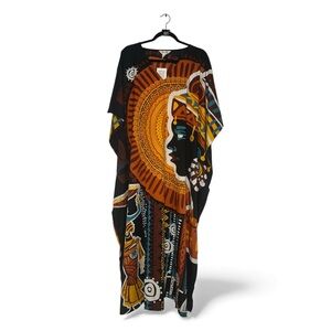 Gypsie Blu Kaftan/MuMu